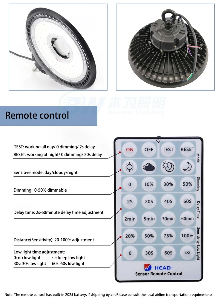 led high bay lights 200w