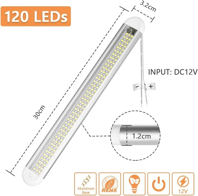 12v led lights for campervan detail 12v led lights for campervan detail
