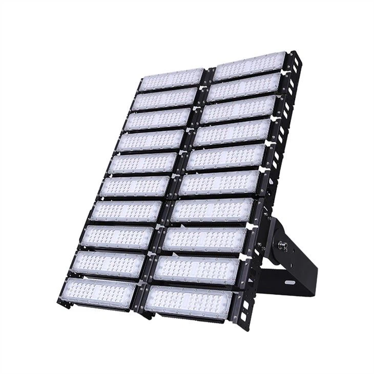 180lm/W 1000w LED „Floodlight Led“ sporto apšvietimas