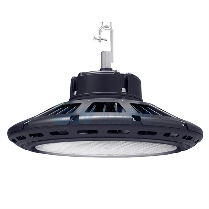200 vatų Ufo High Bay LED lemputė