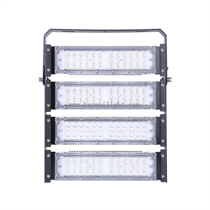 500W golf range with LED lights