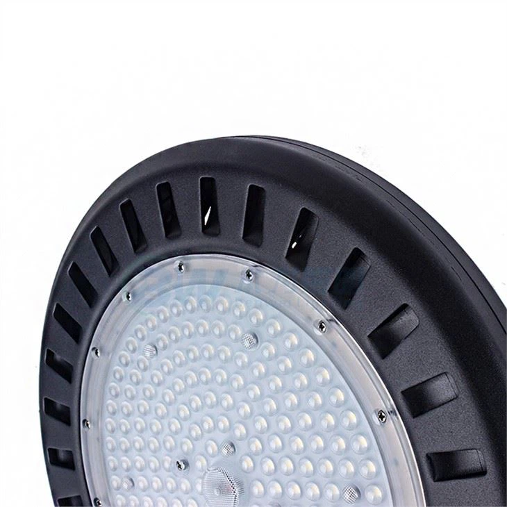 480 voltų LED High Bay žibintai