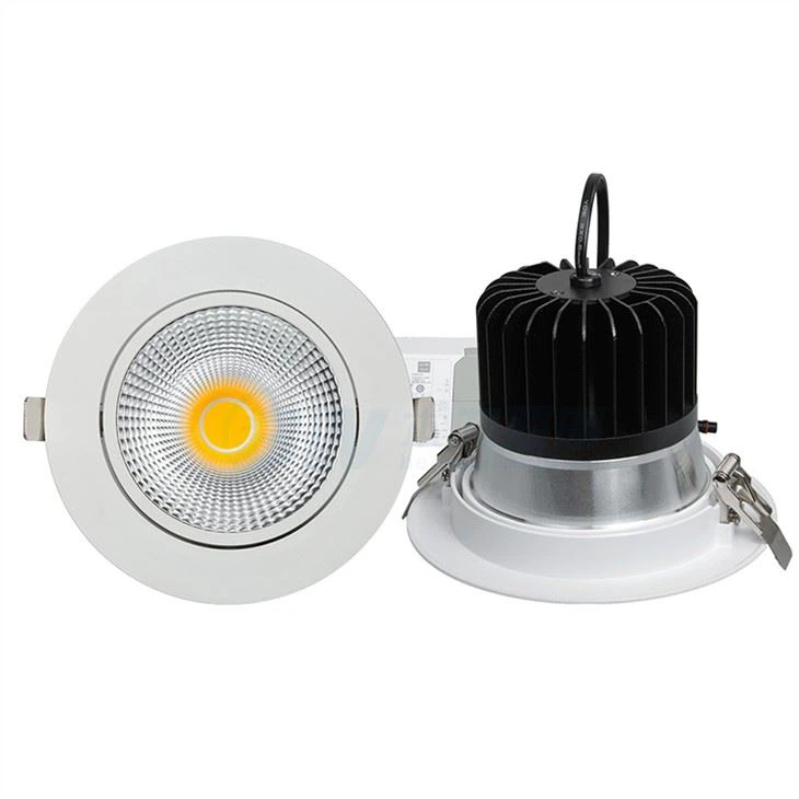 COB LED šviestuvas 10w