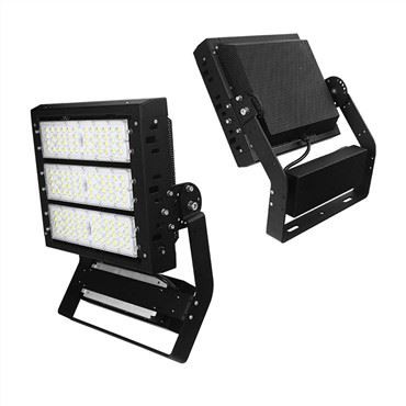 LED vidaus teniso kortų apšvietimas
