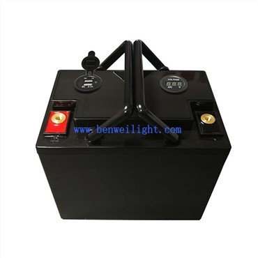 Lifepo4 baterija 12v 80ah