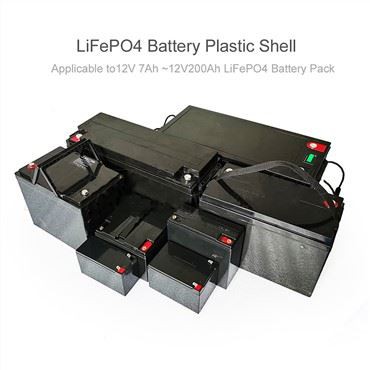 Ličio Lifepo4 Bms 12v ferofosfatas