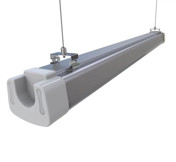 Didelio ryškumo led triguba šviesa