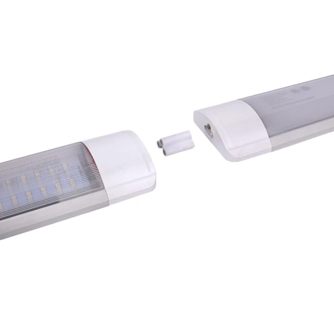 Led batten su 3 pin plug