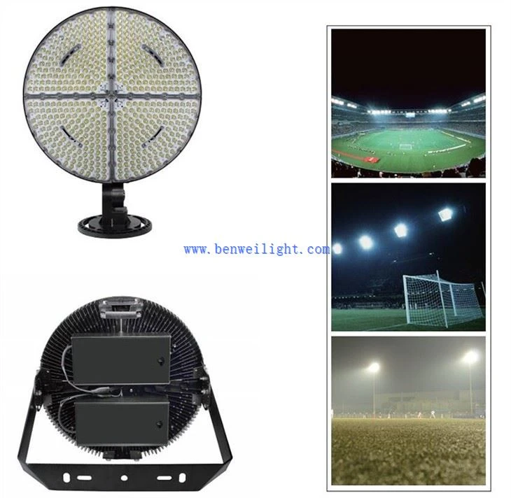 LED lauko sportiniai žibintai