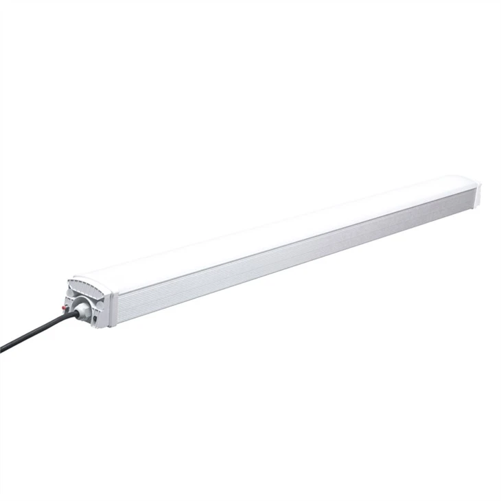 Led Tri-Proof šviesos avarinis pritemdymas