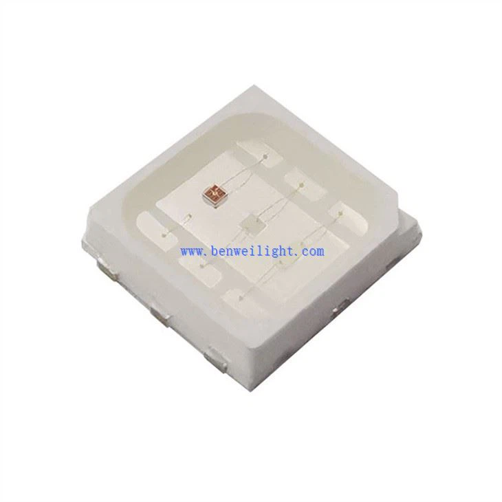 RGB diode chip