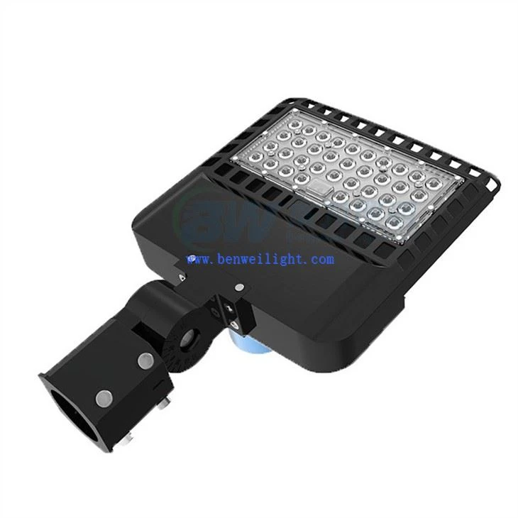 Lauko LED batų dėžės gatvės šviestuvai