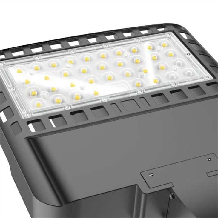 Outdoor Motion Sensor Parking Lot Led Street Light