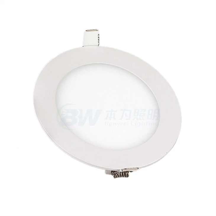RV Led lubų šviestuvas