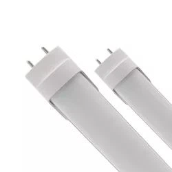 Didelio liumenų aliuminio T8 Led vamzdinis šviestuvas