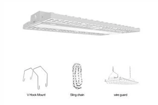 Led Industrial High Bay Light