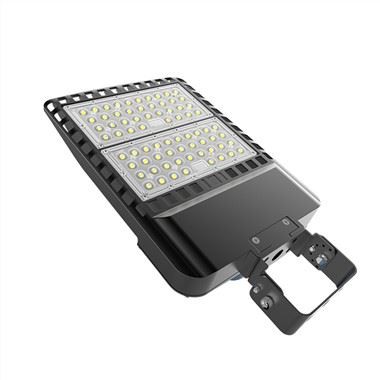 Automobilių stovėjimo aikštelės LED didelio galingumo LED gatvės apšvietimas