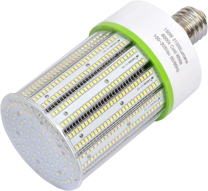 100 vatų EX39 LED kukurūzų lemputė