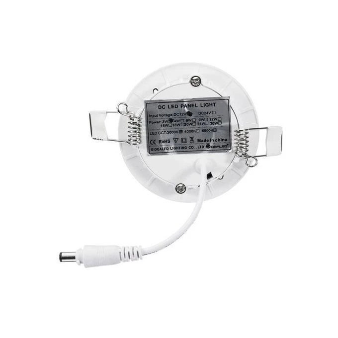 3W RV Recessed Ceiling Light 2