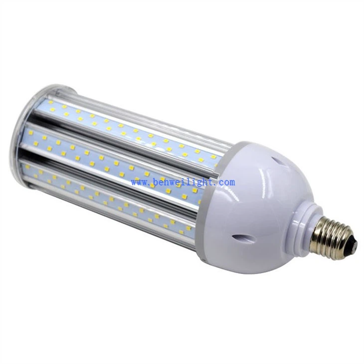 54w Led kukurūzų lemputė su E26 E39 pagrindu