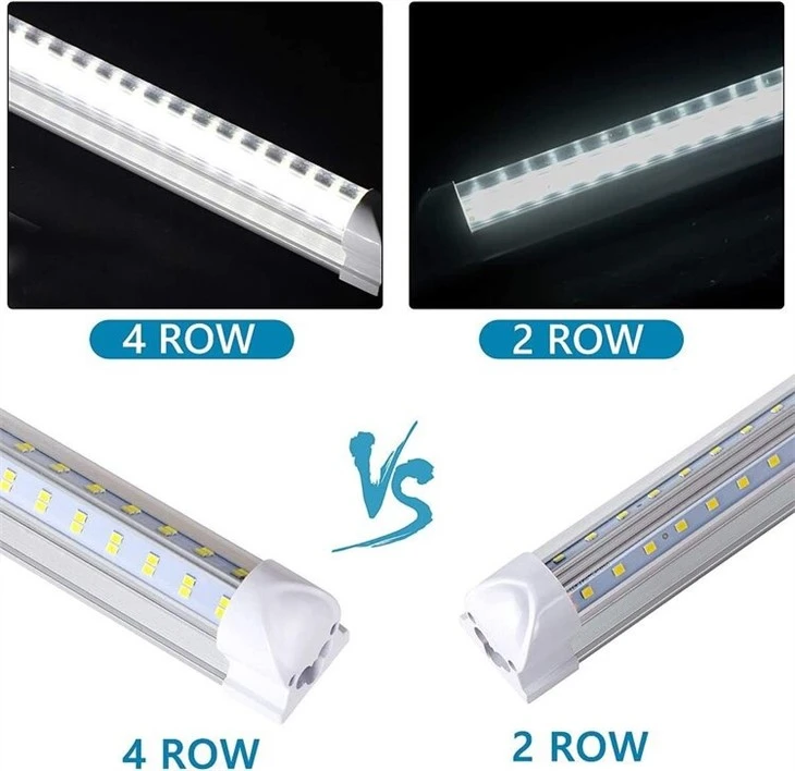 6ft LED Refrigerator Light Fixture