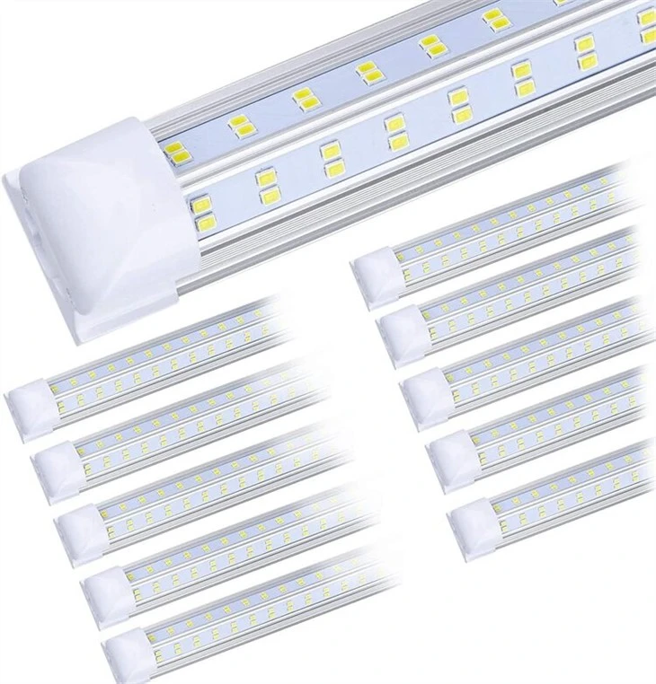 6 pėdų LED šaldytuvo šviestuvas