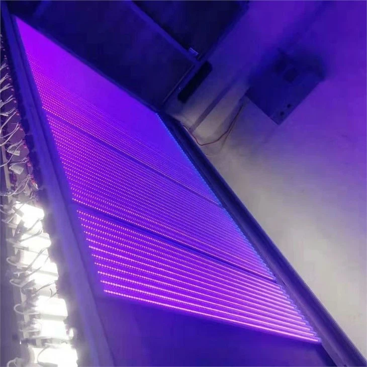 Dezinfekavimo LED vamzdis UV