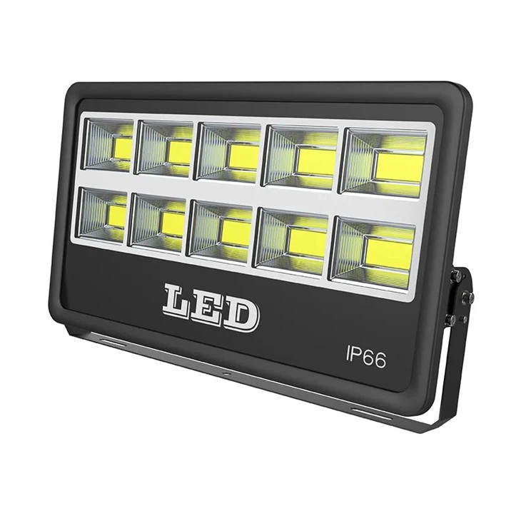 COB 200 W LED prožektorius
