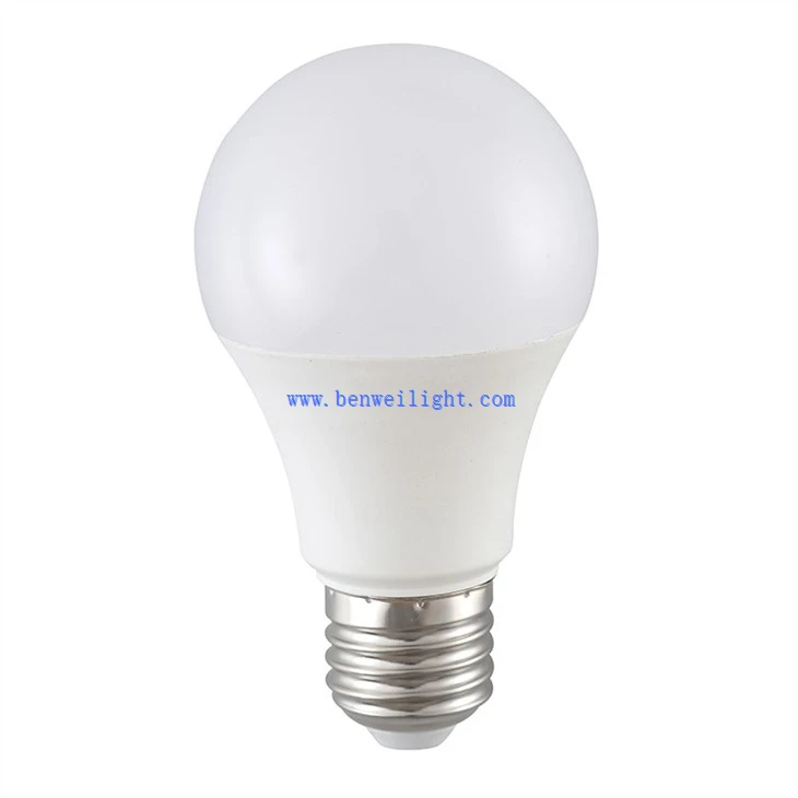E27 2700k LED lemputė