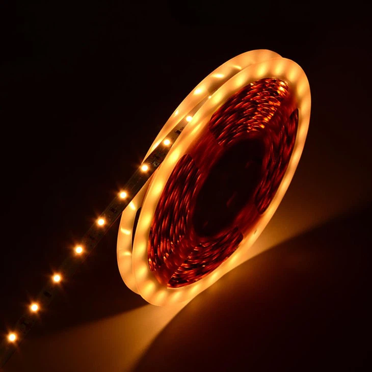 Visos spalvos LED juostelė 3535 SMD