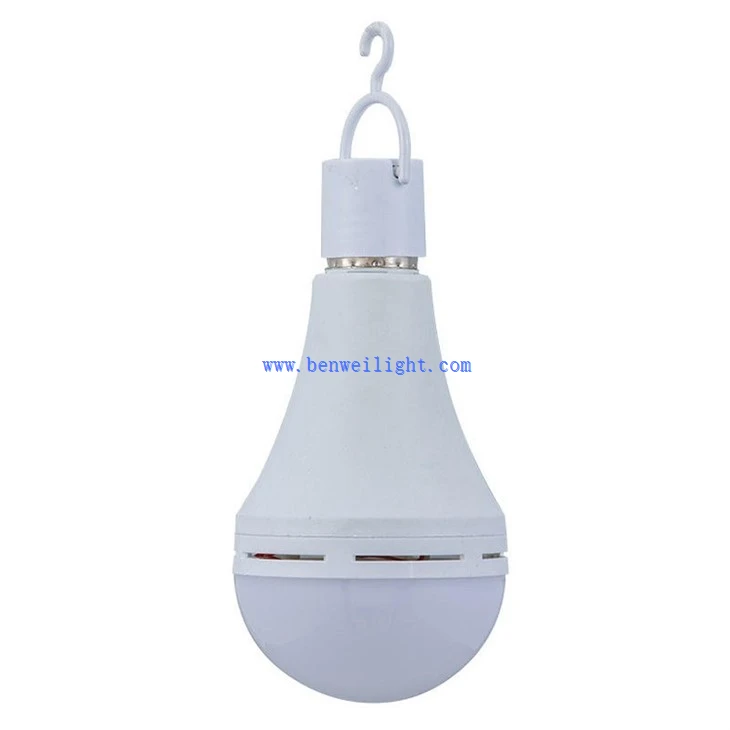 9W Battery LED BULB