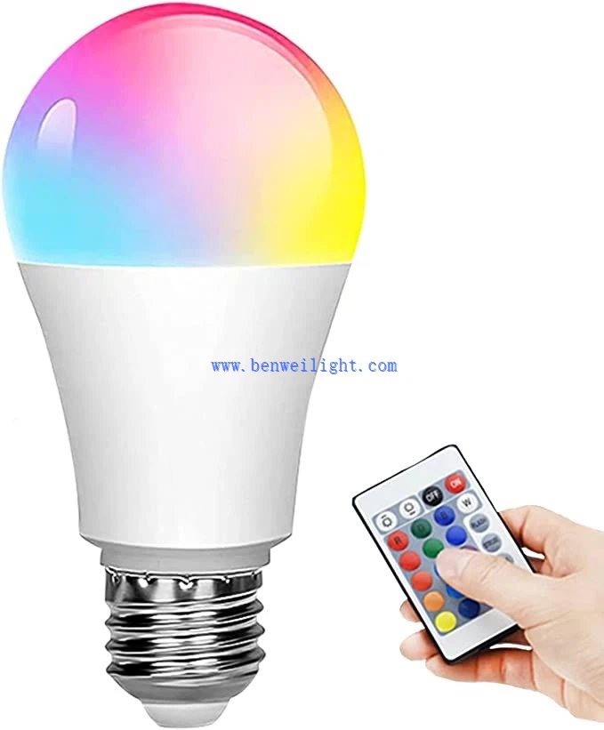 LED Bulbs Dimmable With Memory Function
