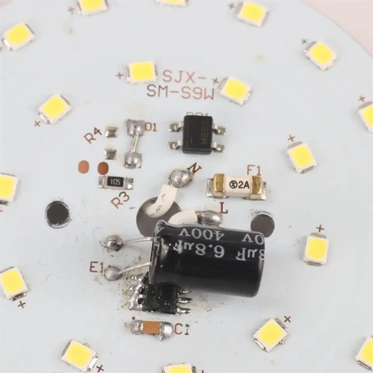 Pcb 12v Led Bulb Light Circuit Board 2