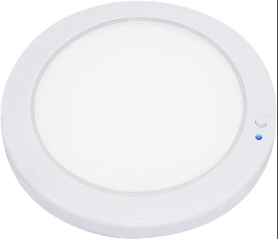 12V apvalus LED šviesus lubinis sieninis apšvietimas