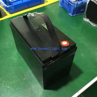 24V 30Ah LiFePO4 baterija