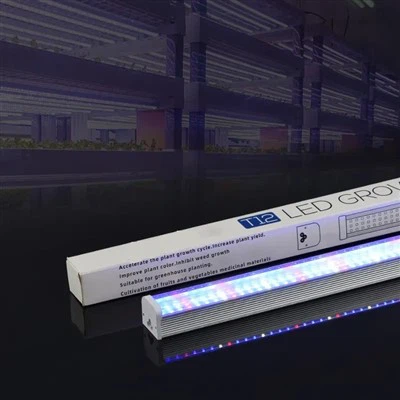 3 eilučių Led Grow Light