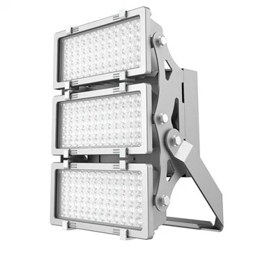 600 vatų LED ploto prožektoriai