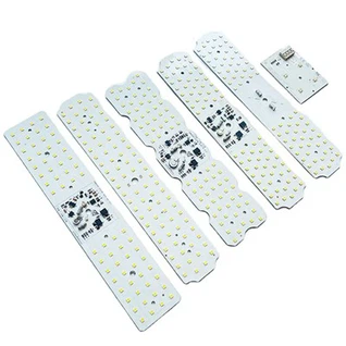 Aliuminio didelio šviesos srauto PCB modulis