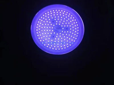 Didelės galios UV LED lemputė