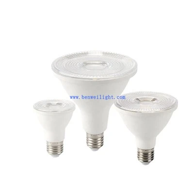 LED PAR30 taškinės lemputės