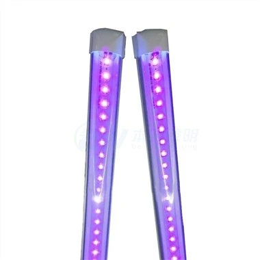 LED UV juodos šviesos šviestuvai, DJ įranga