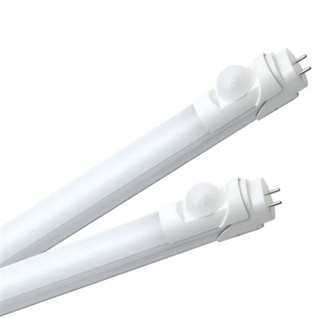 T8 LED vamzdžiai su įmontuotu mikrobangų radaro jutikliu