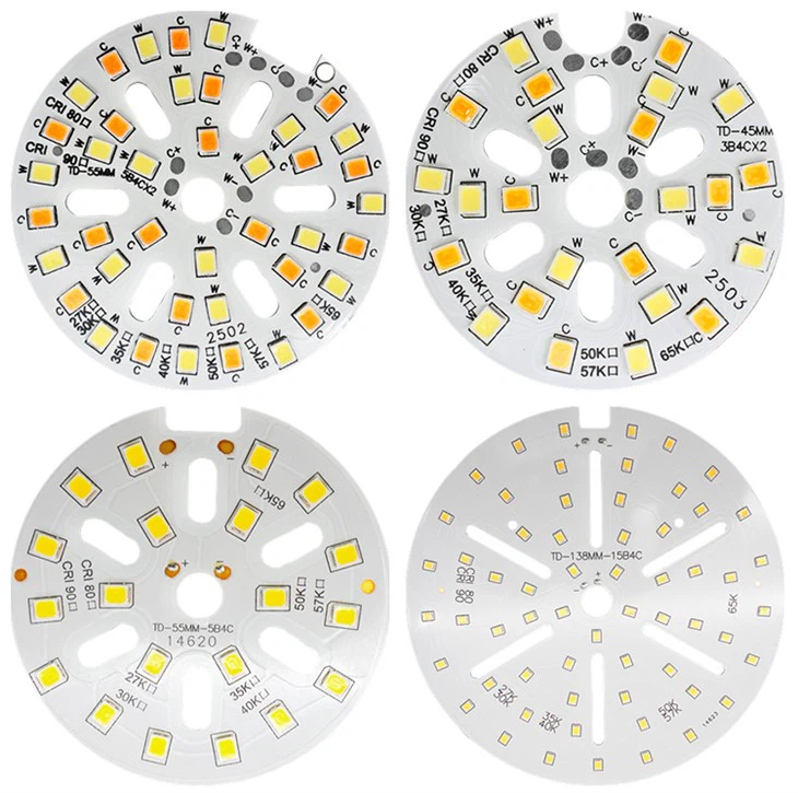 Smd Led PCB PCB surinkimo plokštės modulis