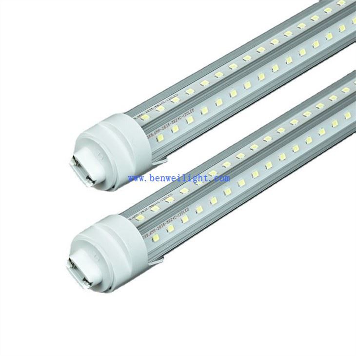 R17d V shape led tube light