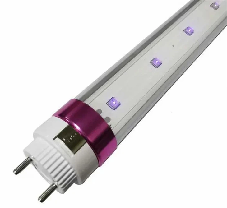 T8 UVC led tube