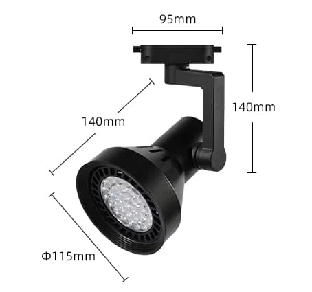 Full Spectrum LED Plant Growth Light - WGB, Ideal for Paludariums & Aquascaping best