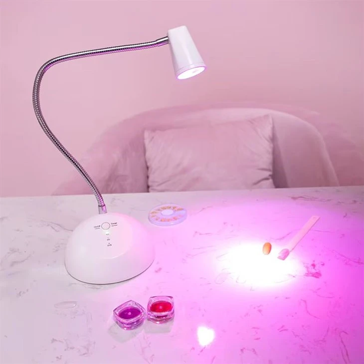 10pcs MOQ Custom Private Logo Cordless Rechargeable LED Table Lamp Portable Battery Operated Decor Light factory
