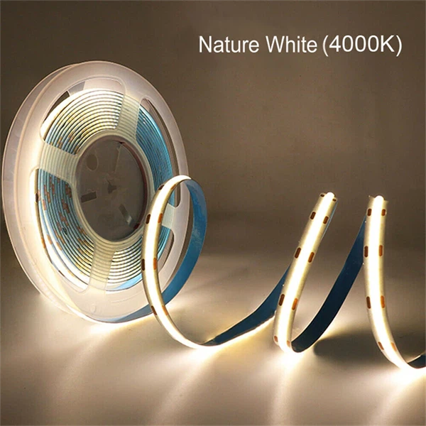 5/10m COB LED Strip Lights For Home Indoor factory