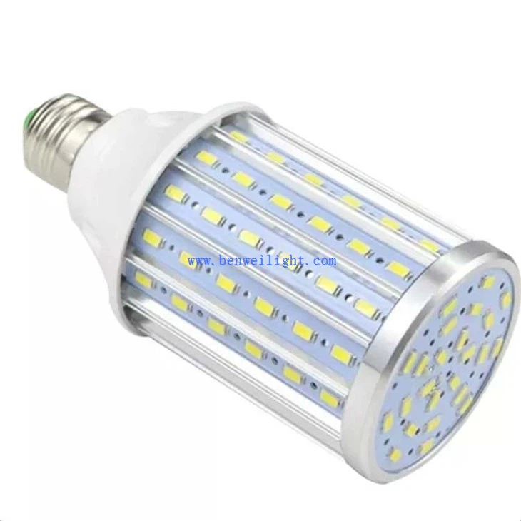 100W Corn LED Light Fanless (1)