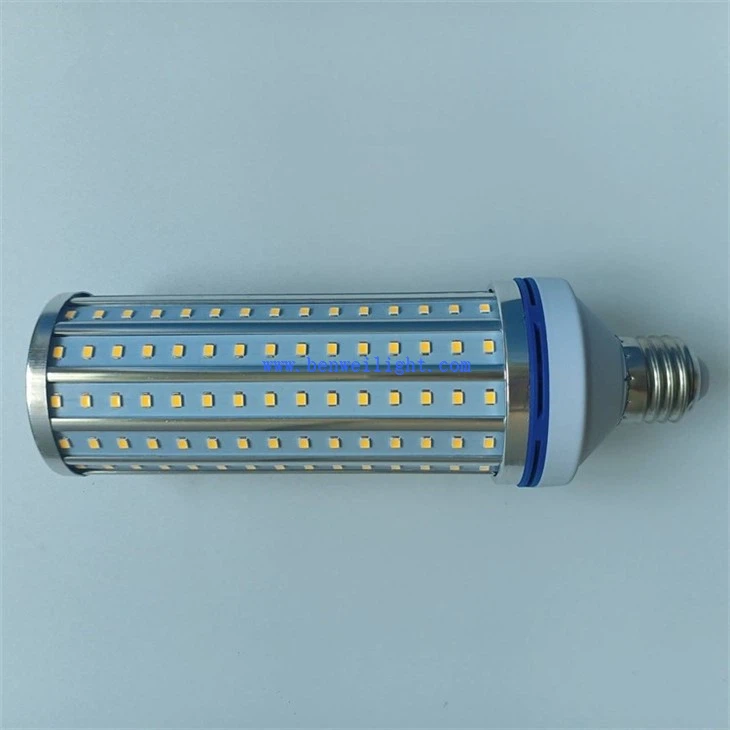 100W Corn LED Light Fanless (3)